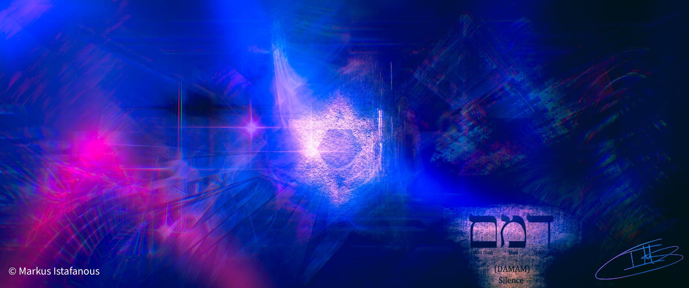 Markus Istafanous — digital artwork 1