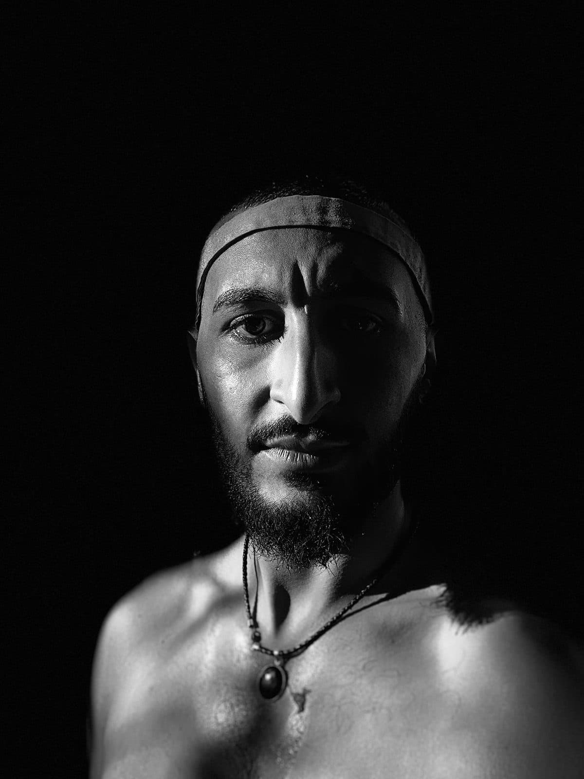 Markus Istafanous, actor — El Guerriero