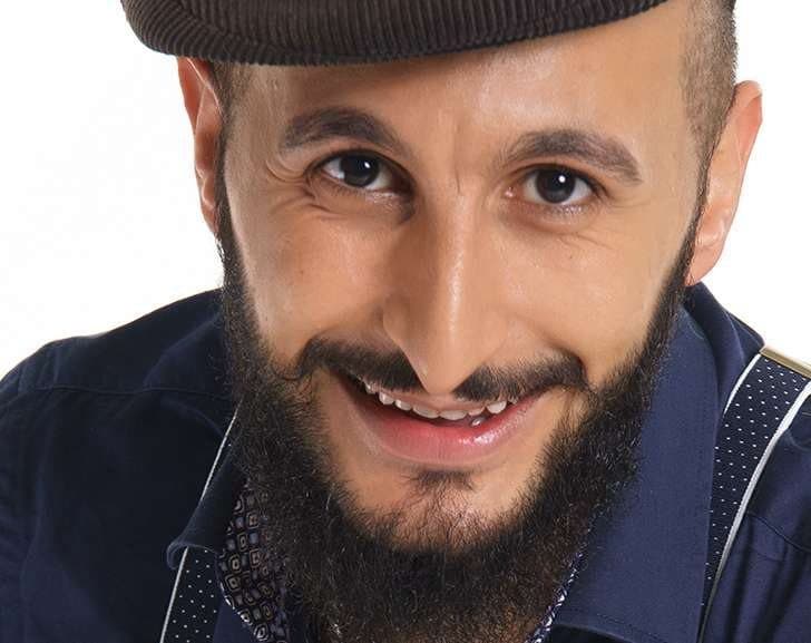 Markus Istafanous, actor — Smile