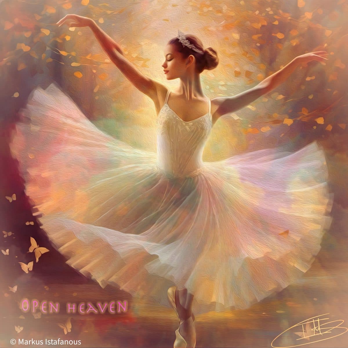 Prima Ballerina – Open Heaven