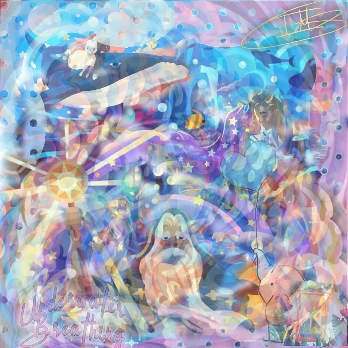 Underwater Breathing