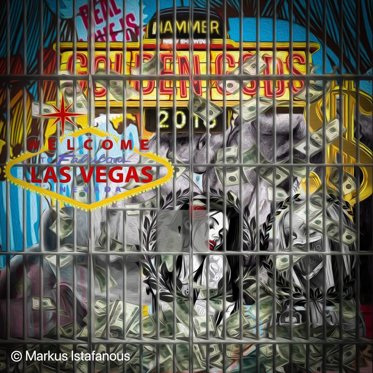 Real Love Is Las Vegas, Nevada