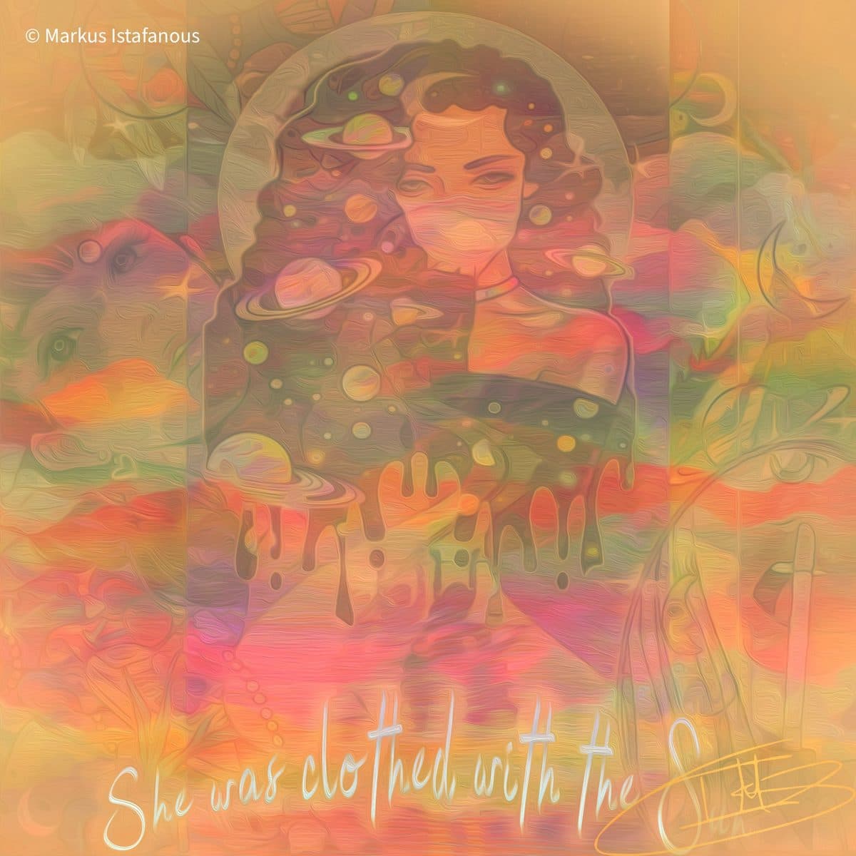 She Was Clothed with the Sun