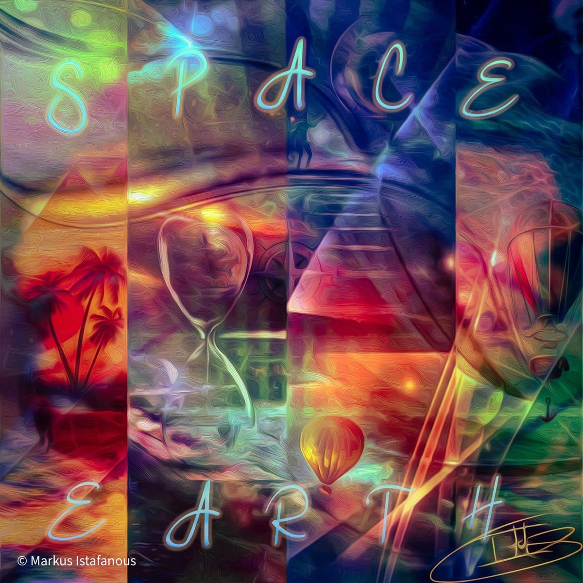 Space Earth