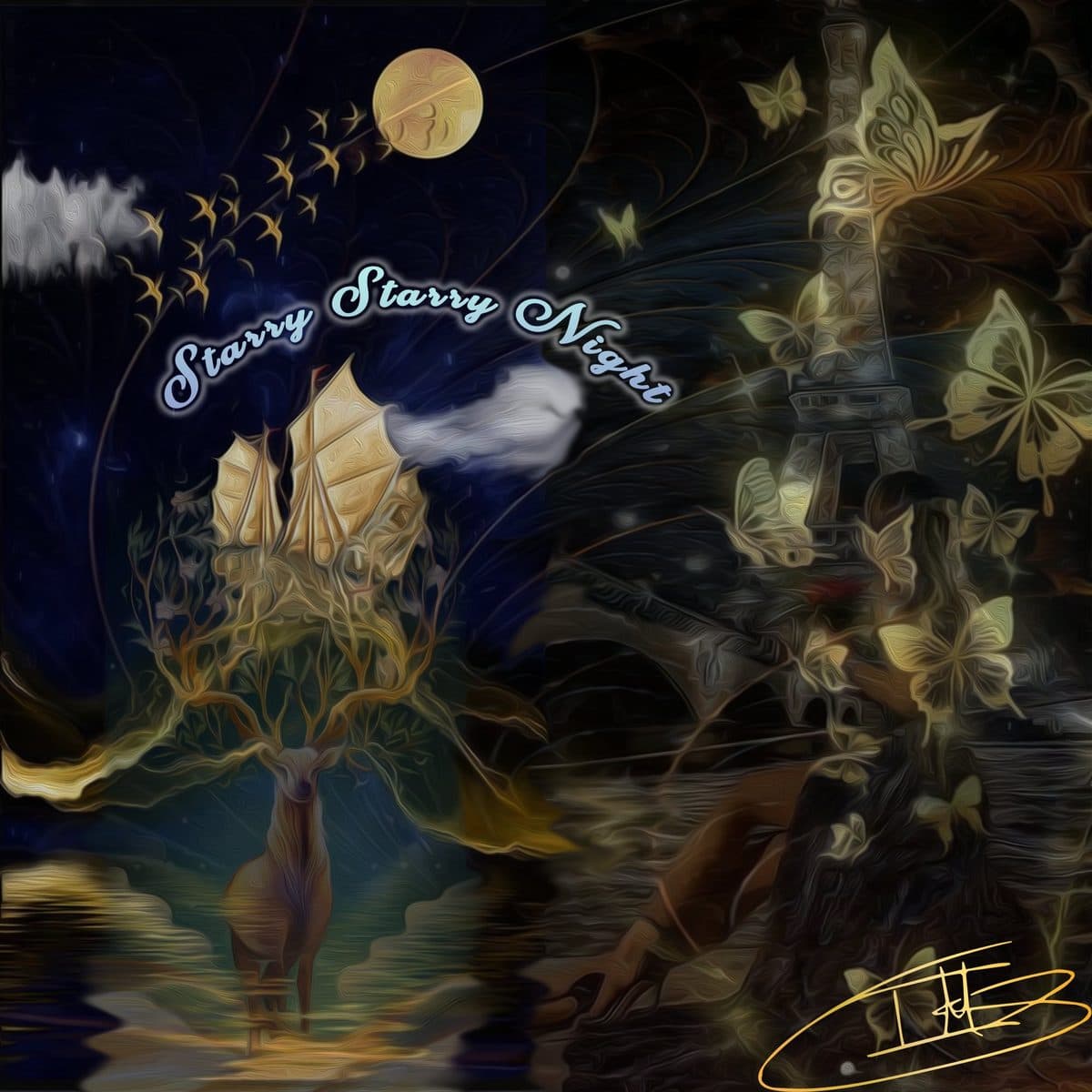 Starry Starry Night