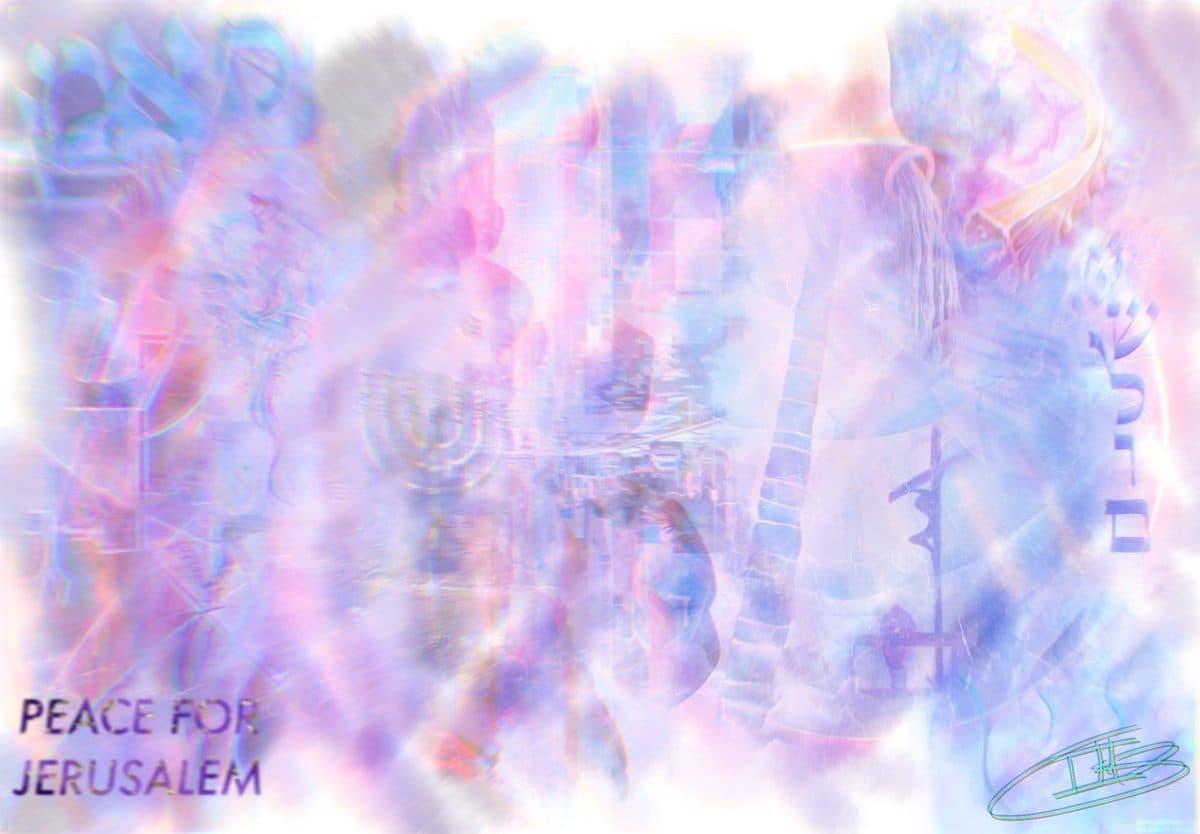 Peace for Jerusalem