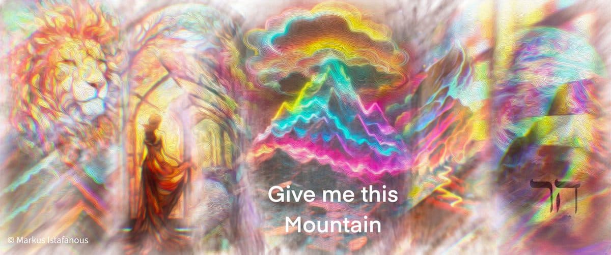 Give Me This Mountain