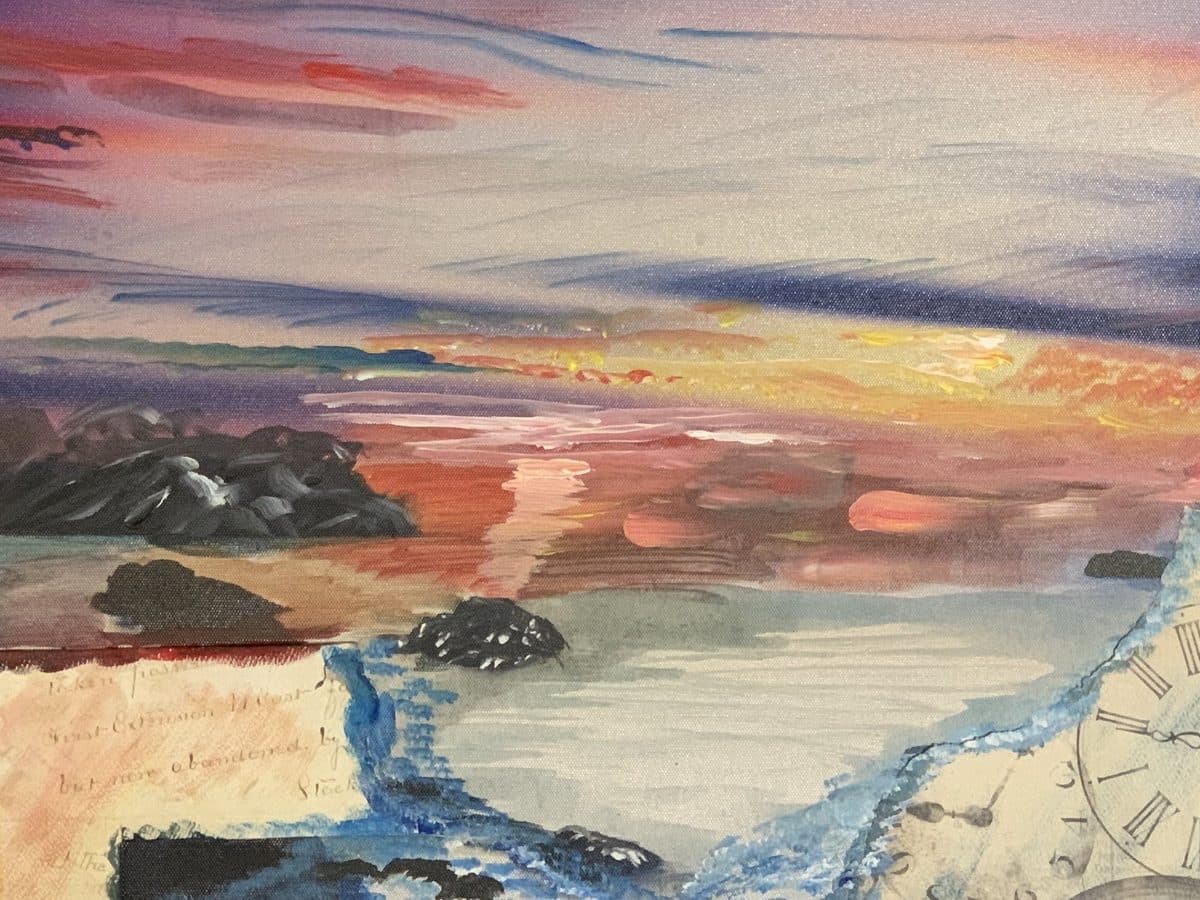 River of Time and Memories – Sea of Eternity